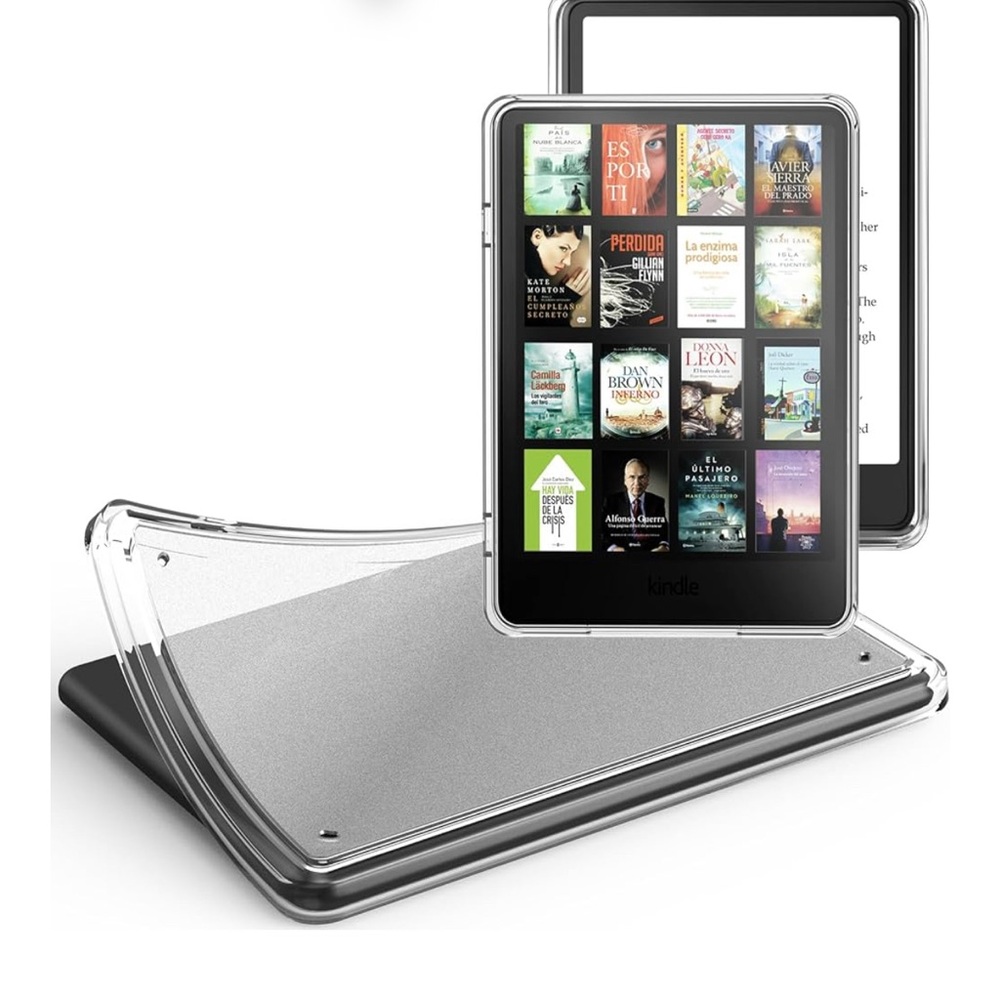 Clear Case for All-New 7" Kindle Paperwhite 12th Generation
